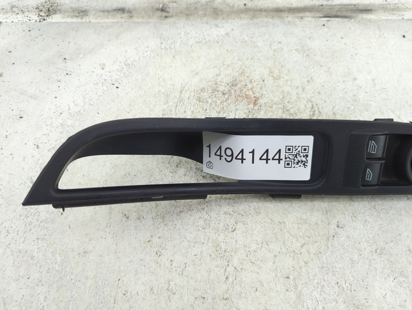 2012 Ford Focus Master Power Window Switch Replacement Driver Side Left P/N:AM5T-14A132-FA 1C037030, BM51-A240A41-BAW Fits O