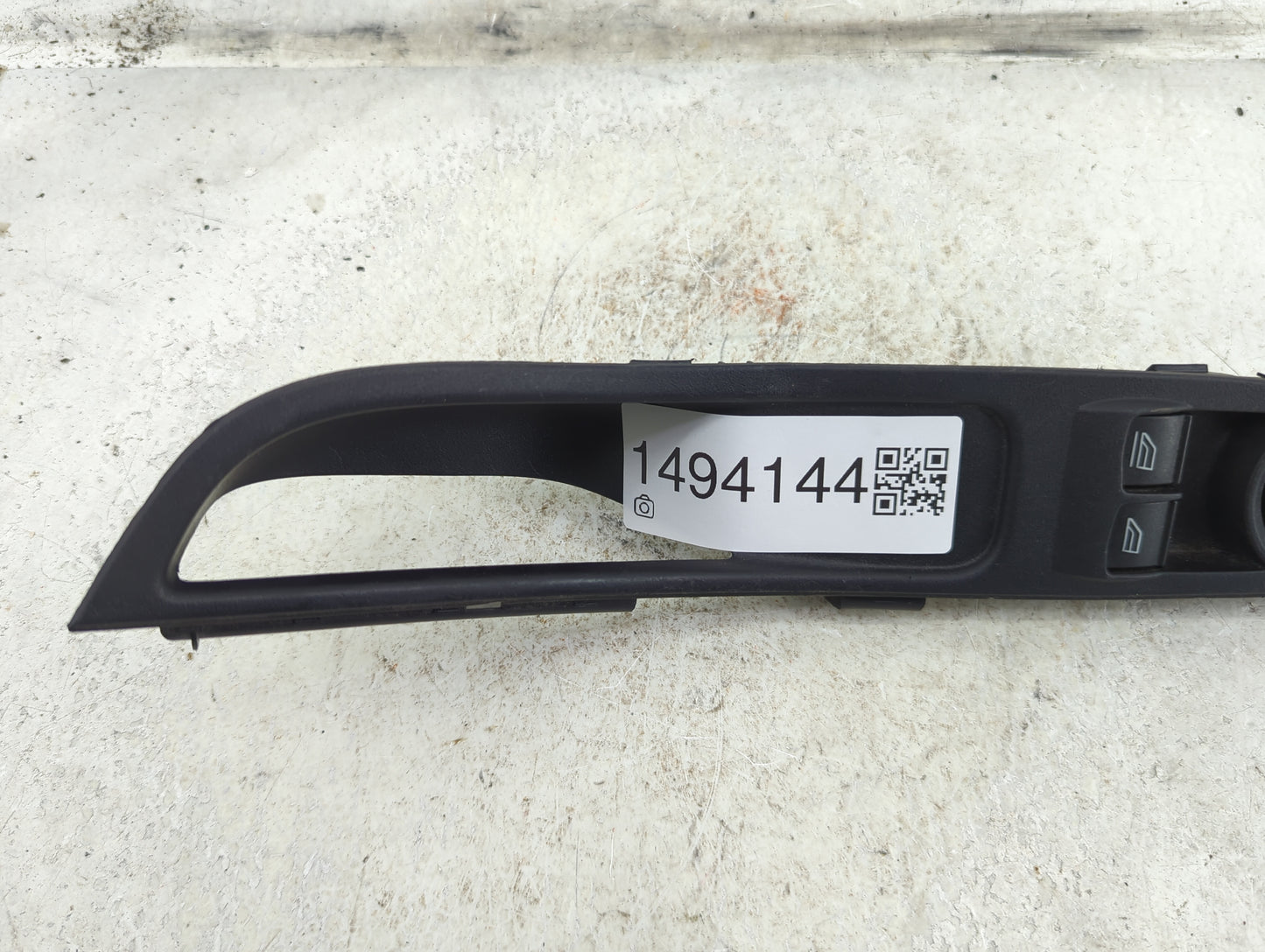 2012 Ford Focus Master Power Window Switch Replacement Driver Side Left P/N:AM5T-14A132-FA 1C037030, BM51-A240A41-BAW Fits O