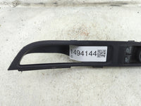 2012 Ford Focus Master Power Window Switch Replacement Driver Side Left P/N:AM5T-14A132-FA 1C037030, BM51-A240A41-BAW Fits O