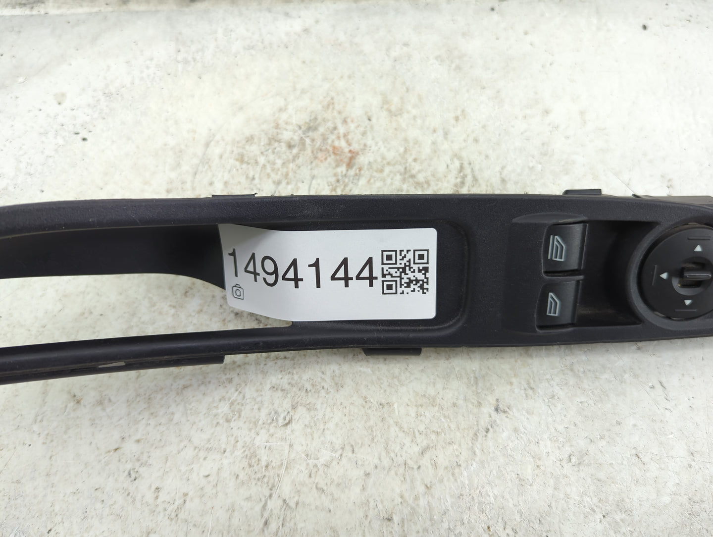 2012 Ford Focus Master Power Window Switch Replacement Driver Side Left P/N:AM5T-14A132-FA 1C037030, BM51-A240A41-BAW Fits O