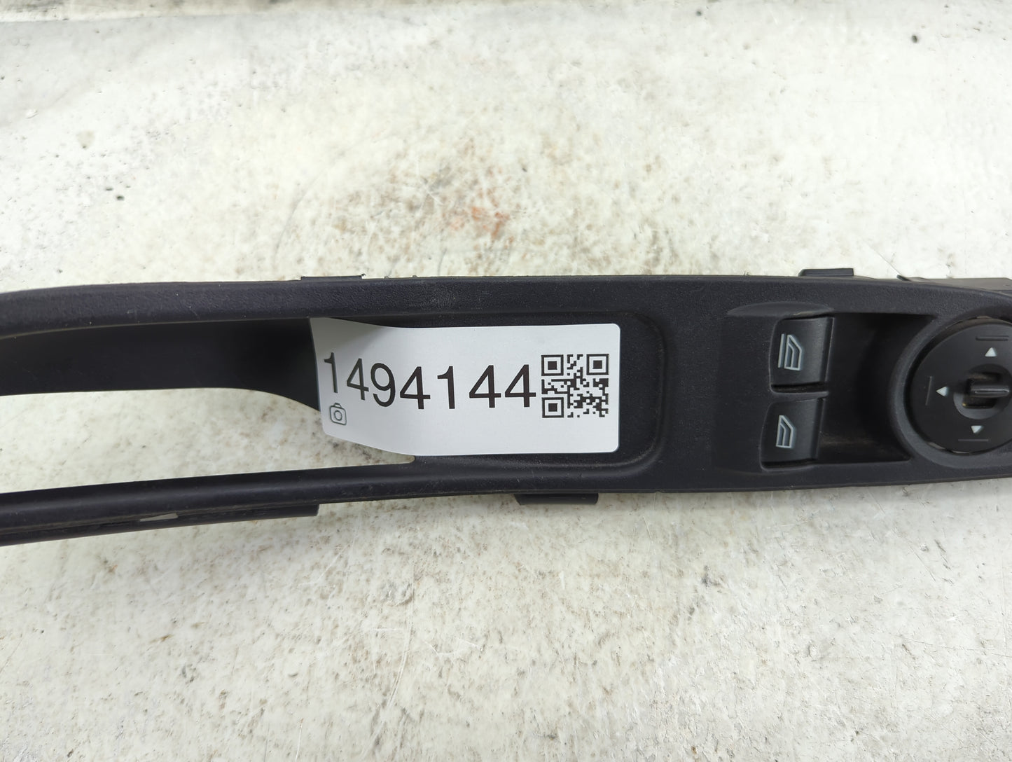 2012 Ford Focus Master Power Window Switch Replacement Driver Side Left P/N:AM5T-14A132-FA 1C037030, BM51-A240A41-BAW Fits O