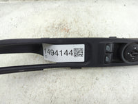 2012 Ford Focus Master Power Window Switch Replacement Driver Side Left P/N:AM5T-14A132-FA 1C037030, BM51-A240A41-BAW Fits O