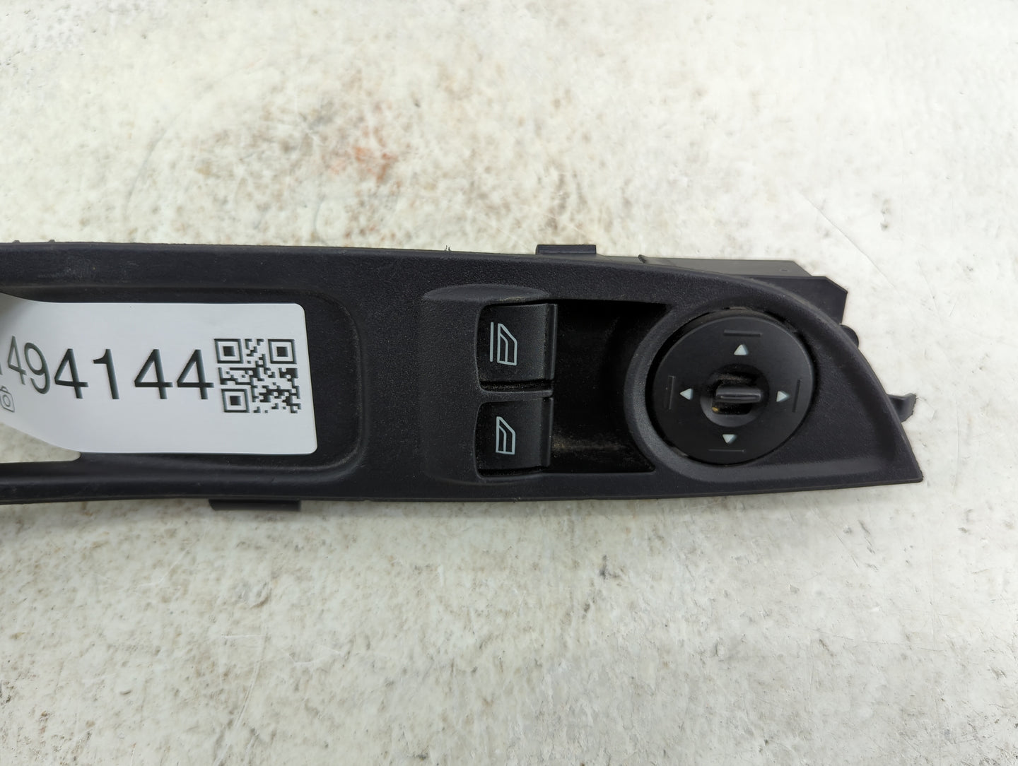 2012 Ford Focus Master Power Window Switch Replacement Driver Side Left P/N:AM5T-14A132-FA 1C037030, BM51-A240A41-BAW Fits O