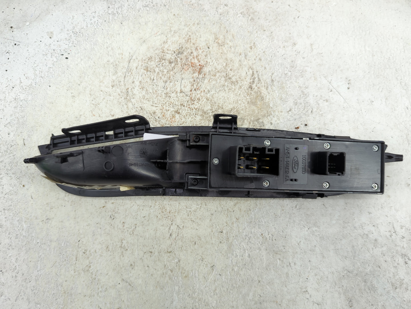 2012 Ford Focus Master Power Window Switch Replacement Driver Side Left P/N:AM5T-14A132-FA 1C037030, BM51-A240A41-BAW Fits O