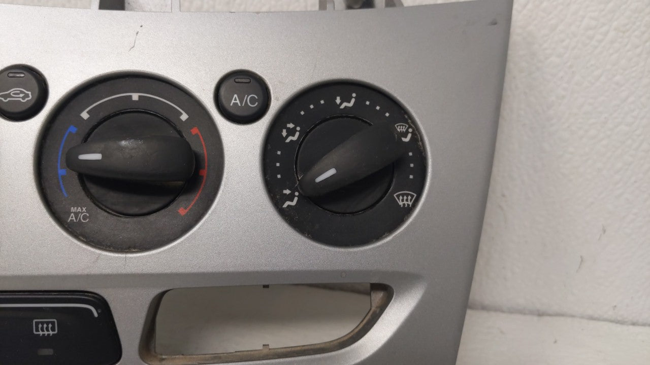 2012 Ford Focus Climate Control Module Temperature AC/Heater Replacement P/N:CM5T-19980-AE Fits OEM Used Auto Parts - Oemuse