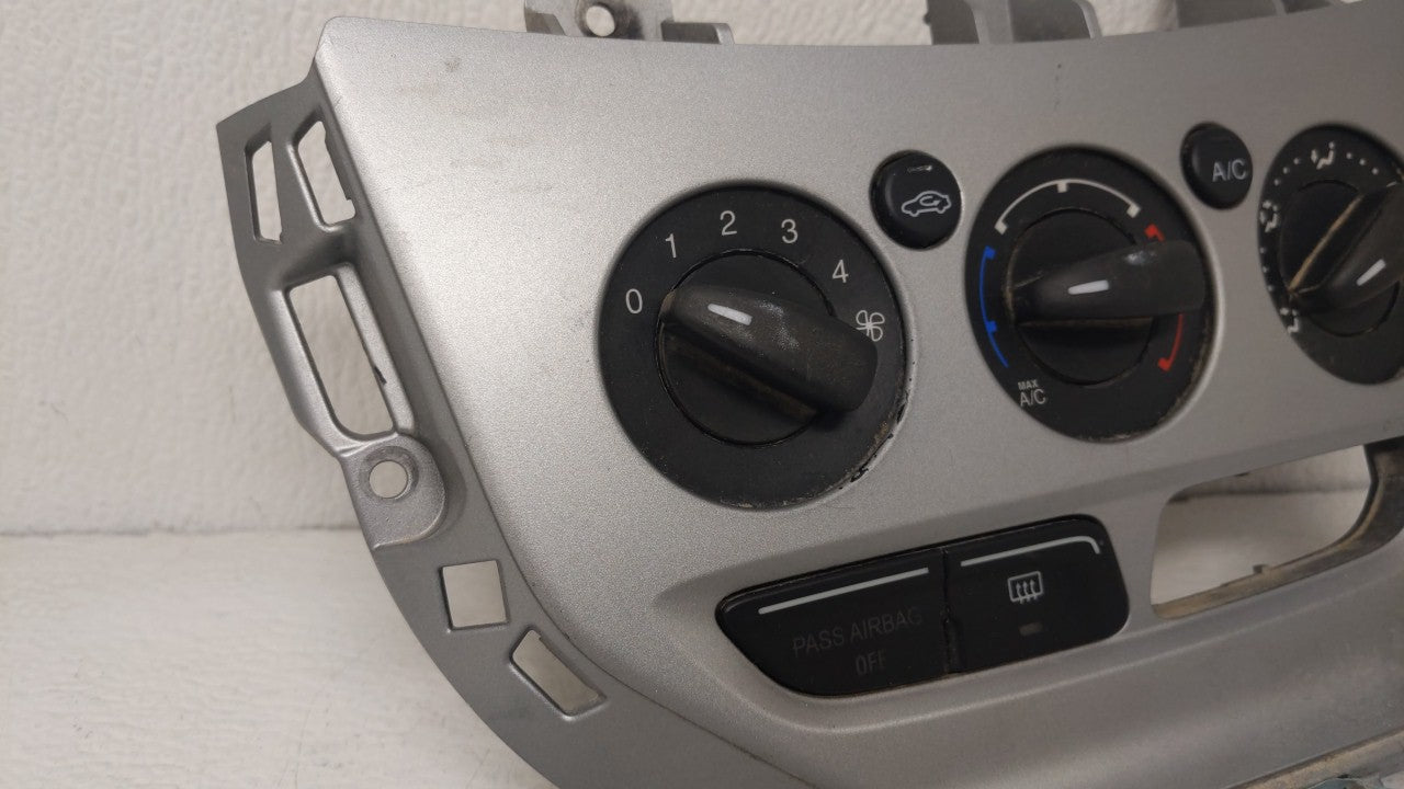 2012 Ford Focus Climate Control Module Temperature AC/Heater Replacement P/N:CM5T-19980-AE Fits OEM Used Auto Parts - Oemuse