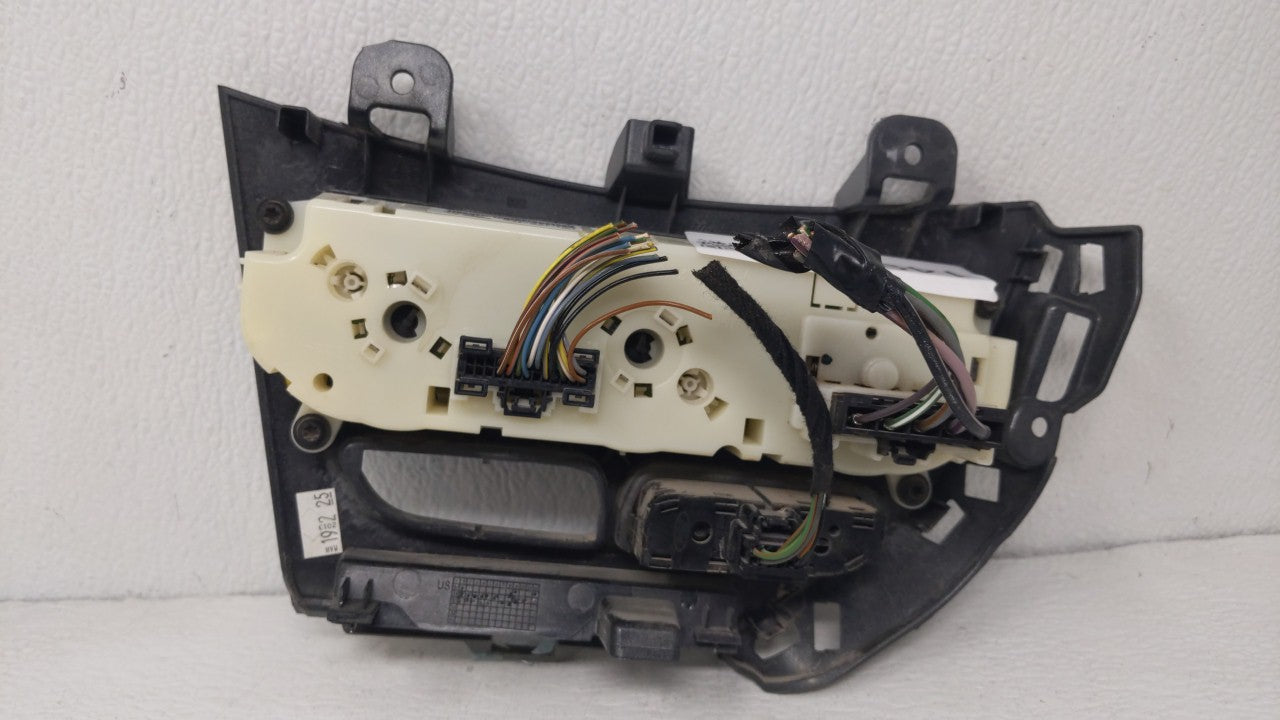 2012 Ford Focus Climate Control Module Temperature AC/Heater Replacement P/N:CM5T-19980-AE Fits OEM Used Auto Parts - Oemuse