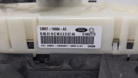 2012 Ford Focus Climate Control Module Temperature AC/Heater Replacement P/N:CM5T-19980-AE Fits OEM Used Auto Parts - Oemuse