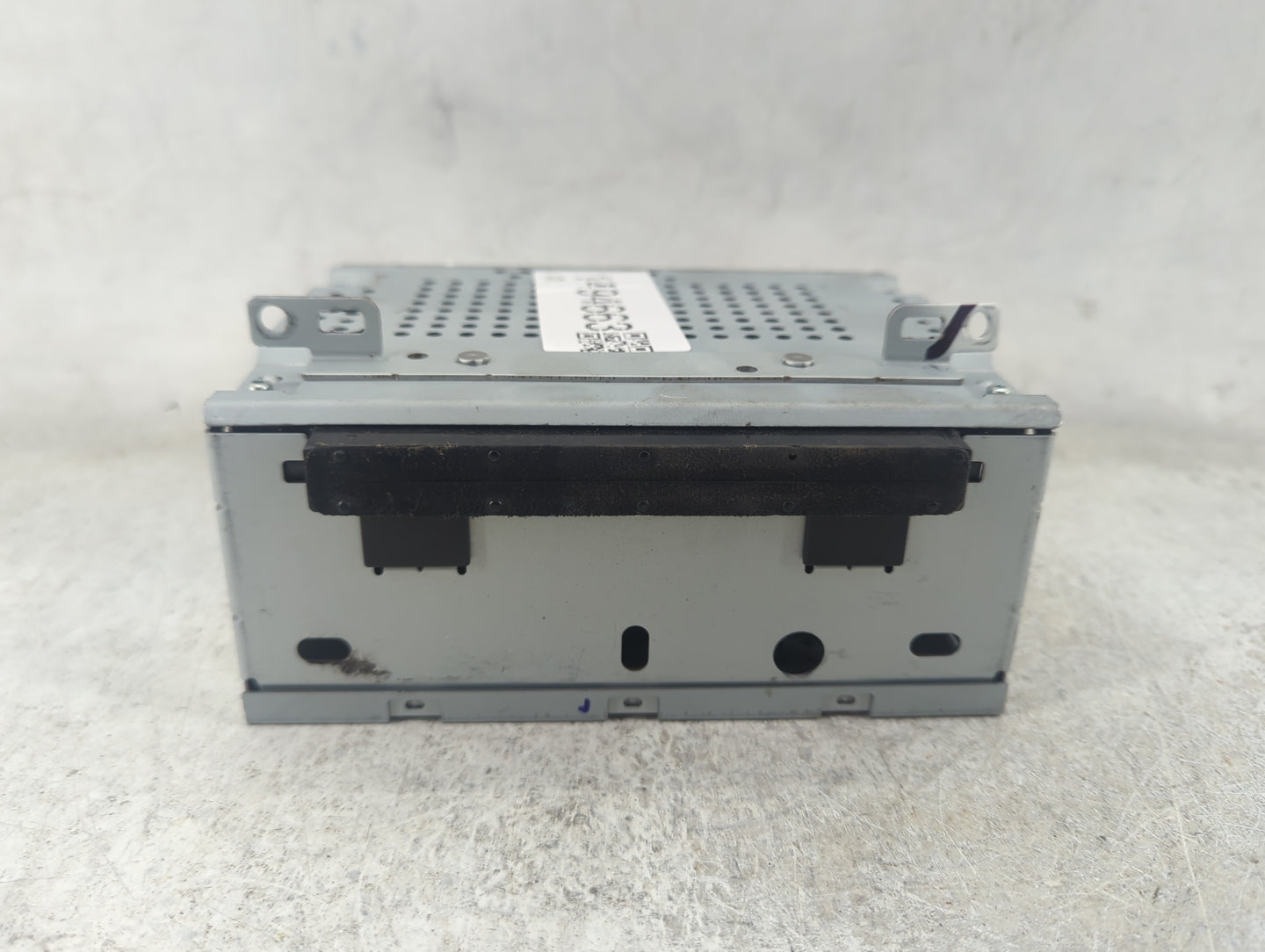 2012-2014 Ford Focus Radio AM FM Cd Player Receiver Replacement P/N:CM5T-19C107-HB Fits Fits 2012 2013 2014 OEM Used Auto Pa