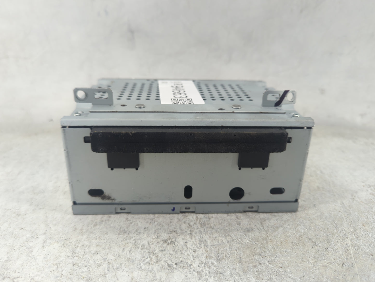 2012-2014 Ford Focus Radio AM FM Cd Player Receiver Replacement P/N:CM5T-19C107-HB Fits Fits 2012 2013 2014 OEM Used Auto Pa