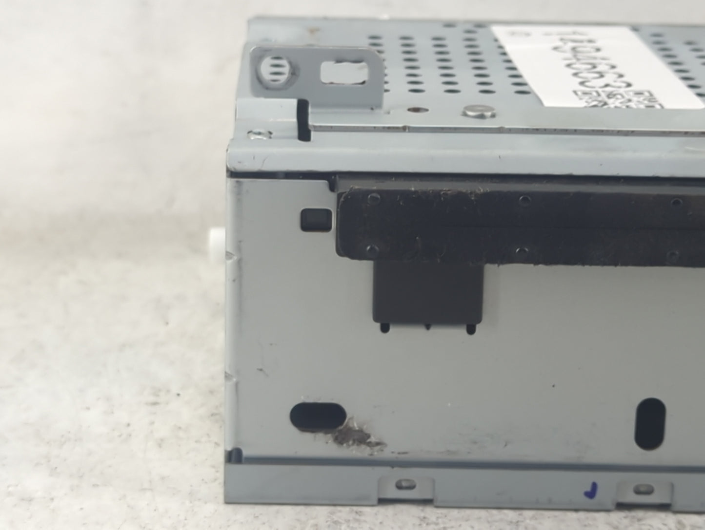2012-2014 Ford Focus Radio AM FM Cd Player Receiver Replacement P/N:CM5T-19C107-HB Fits Fits 2012 2013 2014 OEM Used Auto Pa