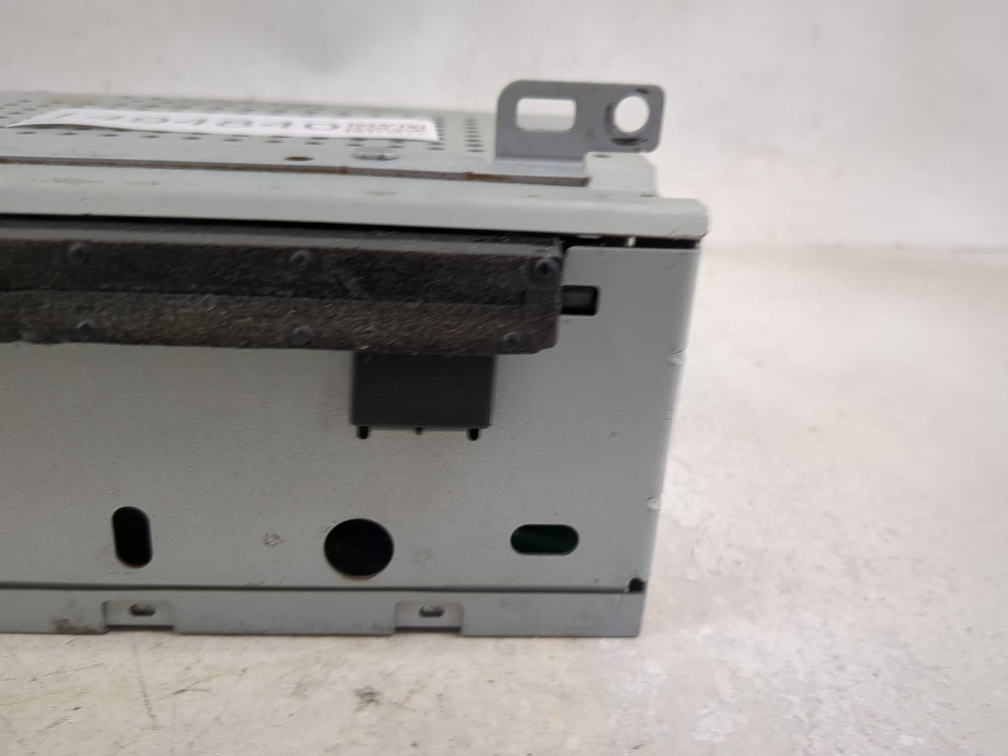 2012-2014 Ford Focus Radio AM FM Cd Player Receiver Replacement P/N:CM5T-19C107-KB C6CJ012435 Fits Fits 2012 2013 2014 OEM U