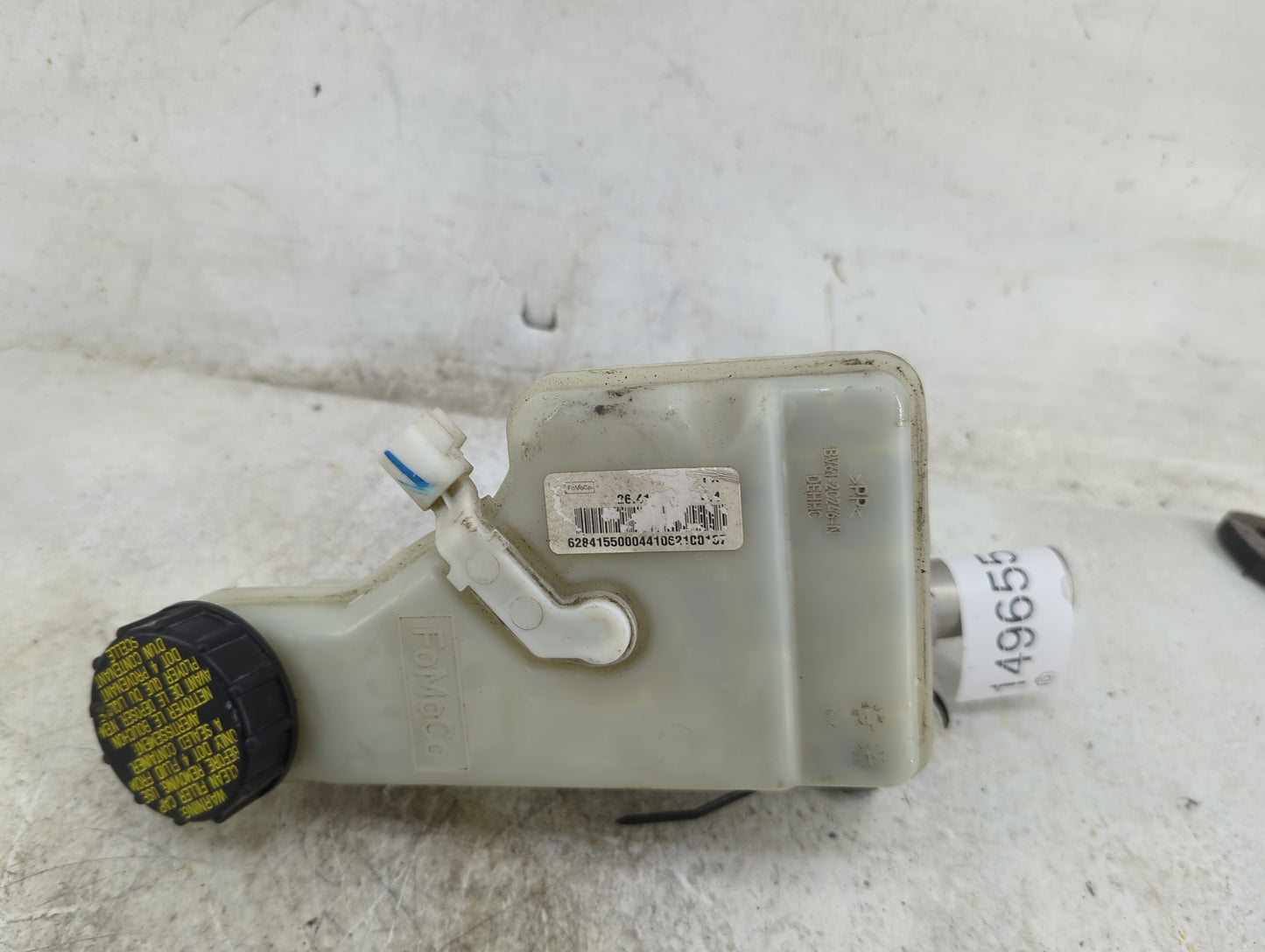 2012-2018 Ford Focus Brake Master Cylinder 1496551 - Oemusedautoparts1.com