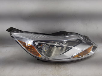 compare product 2012 Ford Focus Passenger Right Oem Head Light Headlight Lamp