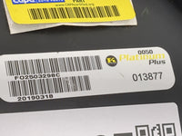 2012 Ford Focus Passenger Right Oem Head Light Headlight Lamp - Oemusedautoparts1.com