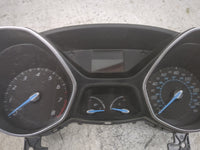 2012-2018 Ford Focus Instrument Cluster Speedometer Gauges P/N:CM5T-10849-RT CM5T-10849-RA Miles: Fits OEM Used Auto Parts -