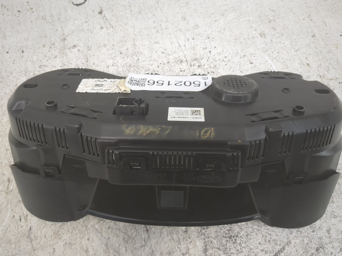 2012-2018 Ford Focus Instrument Cluster Speedometer Gauges P/N:CM5T-10849-RT CM5T-10849-RA Miles: Fits OEM Used Auto Parts -