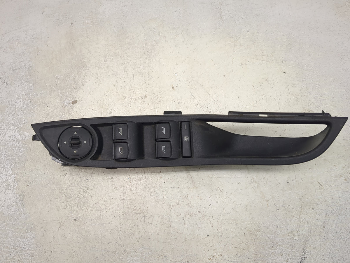 2012-2018 Ford Focus Master Power Window Switch Replacement Driver Side Left P/N:BM5T-14A132-AA Fits OEM Used Auto Parts - O