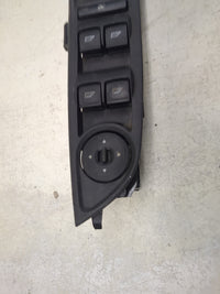 2012-2018 Ford Focus Master Power Window Switch Replacement Driver Side Left P/N:BM5T-14A132-AA Fits OEM Used Auto Parts - O