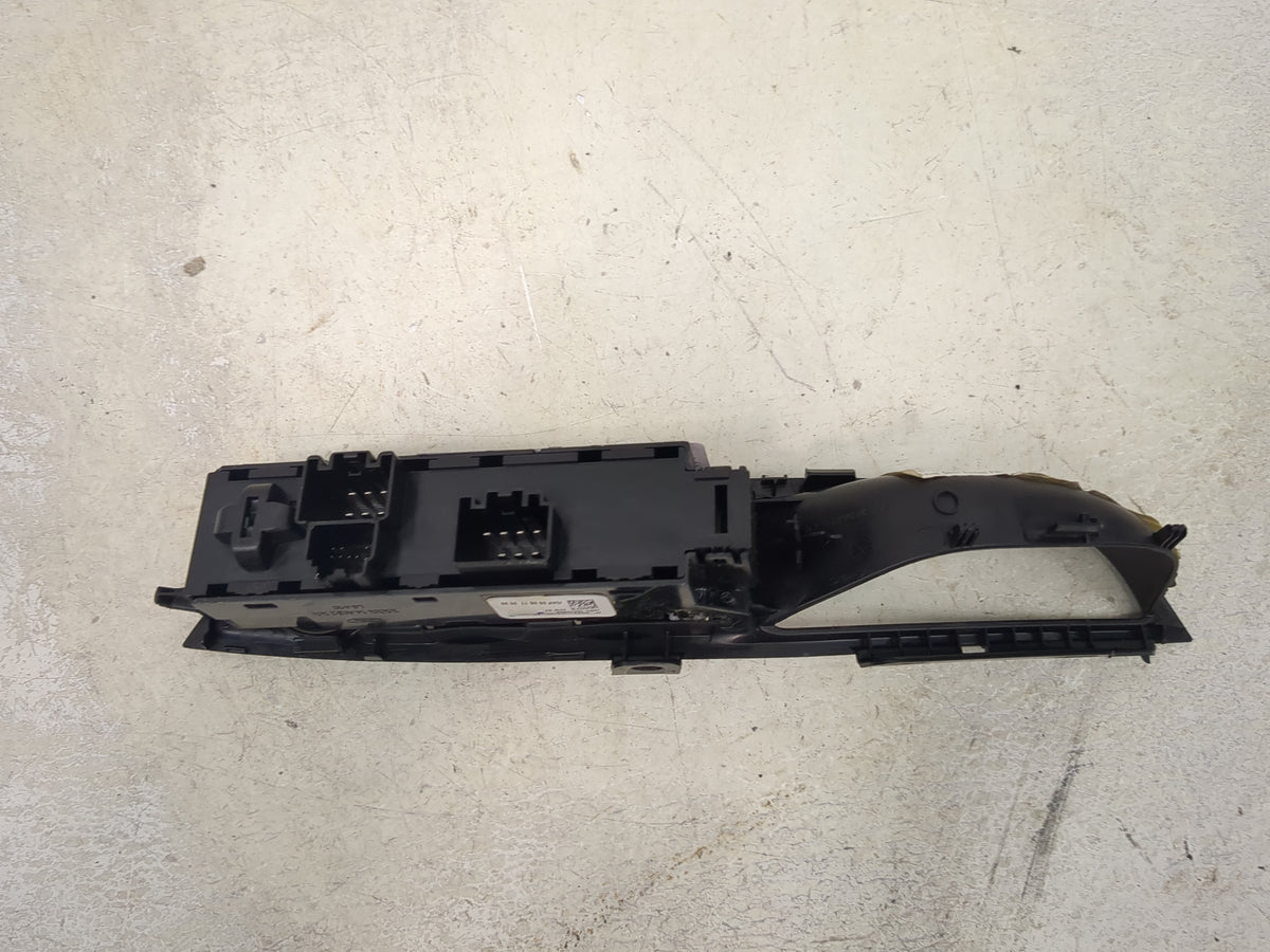 2012-2018 Ford Focus Master Power Window Switch Replacement Driver Side Left P/N:BM5T-14A132-AA Fits OEM Used Auto Parts - O