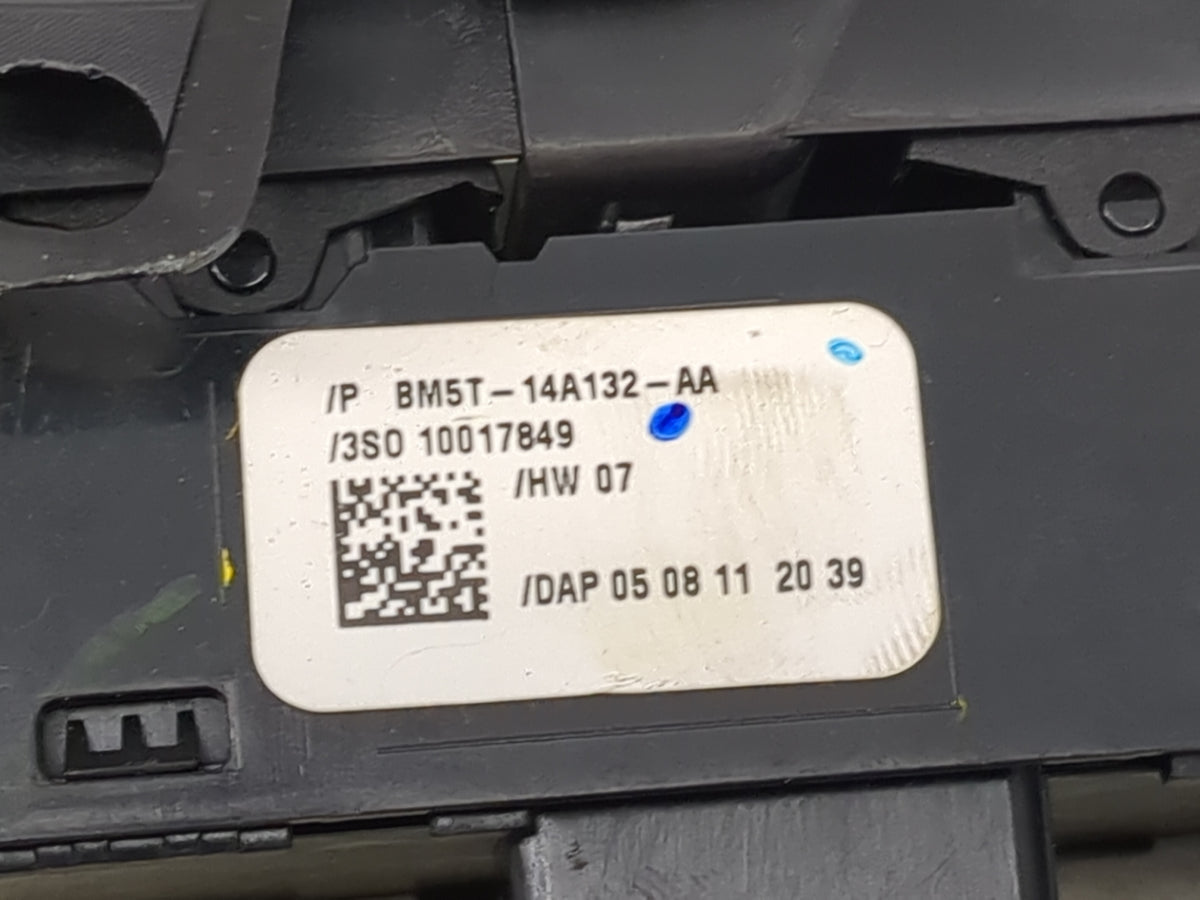 2012-2018 Ford Focus Master Power Window Switch Replacement Driver Side Left P/N:BM5T-14A132-AA Fits OEM Used Auto Parts - O