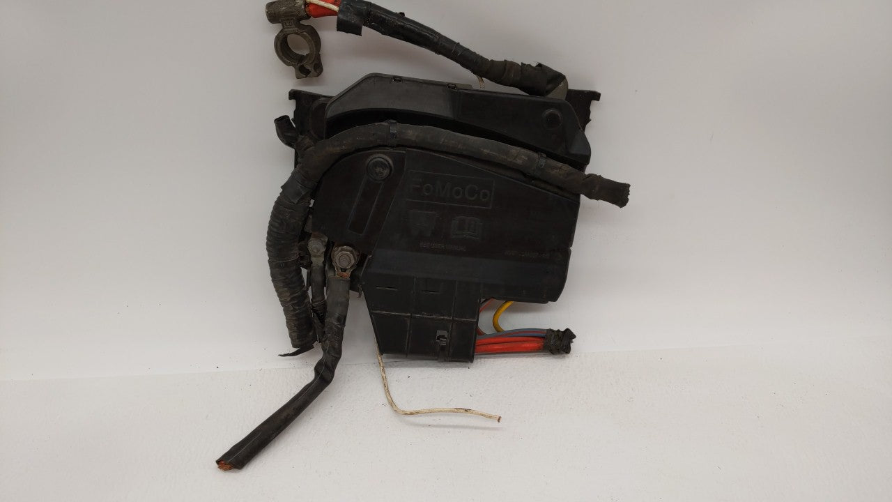 2012-2014 Ford Focus Fusebox Fuse Box Panel Relay Module P/N:AV6T-14A142-AB AV6T-14A142-AA, FU4T-14K733 Fits Fits 2012 2013 