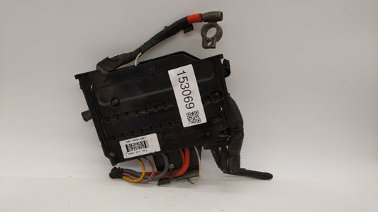 2012-2014 Ford Focus Fusebox Fuse Box Panel Relay Module P/N:AV6T-14A142-AB AV6T-14A142-AA, FU4T-14K733 Fits Fits 2012 2013 2014 OEM Used Auto Parts