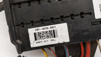 2012-2014 Ford Focus Fusebox Fuse Box Panel Relay Module P/N:AV6T-14A142-AB AV6T-14A142-AA, FU4T-14K733 Fits Fits 2012 2013 