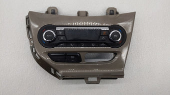 compare product 2012 Ford Focus Climate Control Module Temperature AC/Heater Replacement P/N:BM51-18522-BC BM5T-18C612-AJ, BM5T-18C612-AH Fits OEM Used Auto Parts