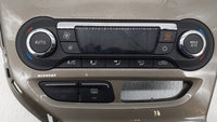 2012 Ford Focus Climate Control Module Temperature AC/Heater Replacement P/N:BM51-18522-BC BM5T-18C612-AJ, BM5T-18C612-AH Fi