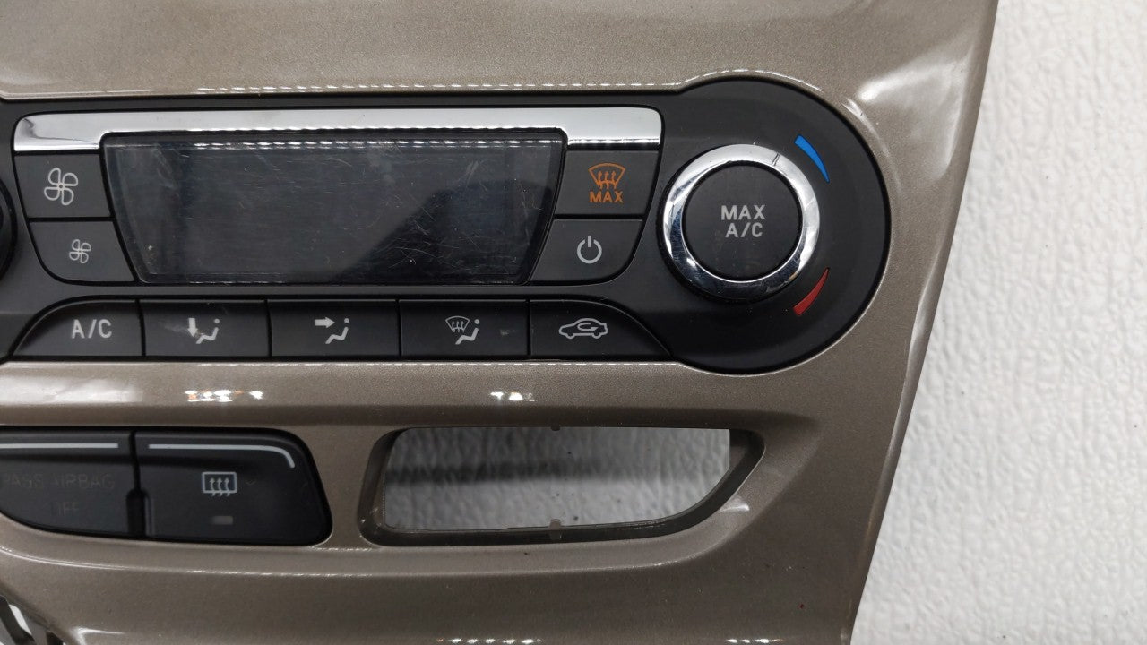 2012 Ford Focus Climate Control Module Temperature AC/Heater Replacement P/N:BM51-18522-BC BM5T-18C612-AJ, BM5T-18C612-AH Fi