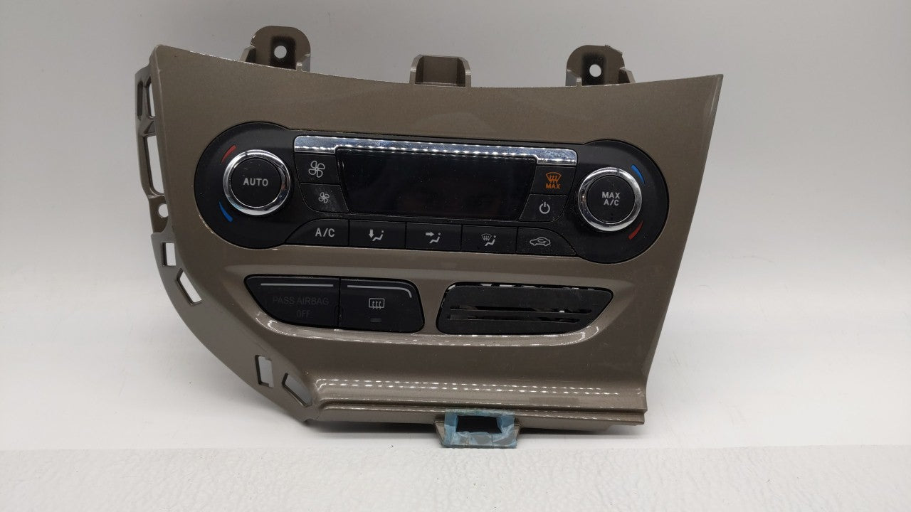 2012 Ford Focus Climate Control Module Temperature AC/Heater Replacement P/N:BM51-18522-BC BM5T-18C612-AJ, BM5T-18C612-AH Fi