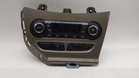 2012 Ford Focus Climate Control Module Temperature AC/Heater Replacement P/N:BM51-18522-BC BM5T-18C612-AJ, BM5T-18C612-AH Fi