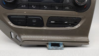 2012 Ford Focus Climate Control Module Temperature AC/Heater Replacement P/N:BM51-18522-BC BM5T-18C612-AJ, BM5T-18C612-AH Fi