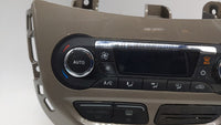 2012 Ford Focus Climate Control Module Temperature AC/Heater Replacement P/N:BM51-18522-BC BM5T-18C612-AJ, BM5T-18C612-AH Fi
