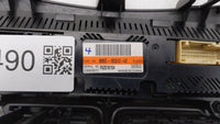 2012 Ford Focus Climate Control Module Temperature AC/Heater Replacement P/N:BM51-18522-BC BM5T-18C612-AJ, BM5T-18C612-AH Fi