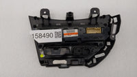 2012 Ford Focus Climate Control Module Temperature AC/Heater Replacement P/N:BM51-18522-BC BM5T-18C612-AJ, BM5T-18C612-AH Fi