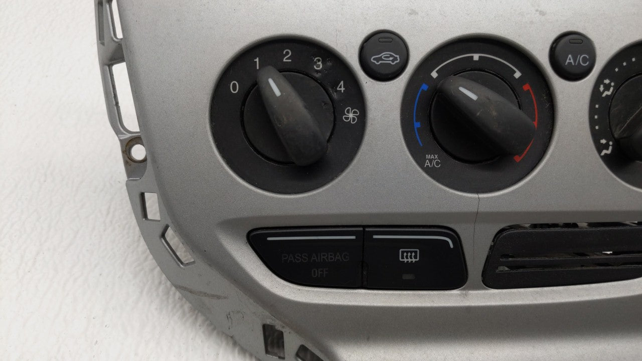 2012 Ford Focus Climate Control Module Temperature AC/Heater Replacement P/N:CM5T-19980-AE BM51-18522-AC Fits OEM Used Auto 