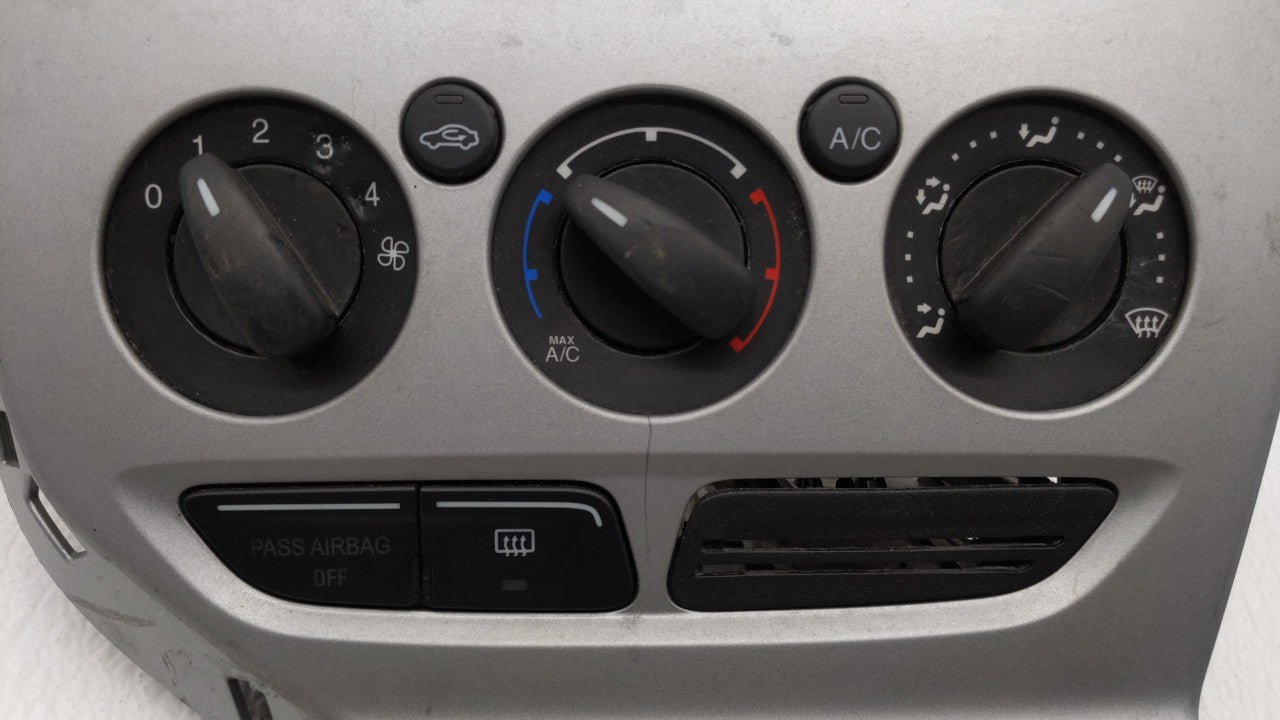 2012 Ford Focus Climate Control Module Temperature AC/Heater Replacement P/N:CM5T-19980-AE BM51-18522-AC Fits OEM Used Auto 