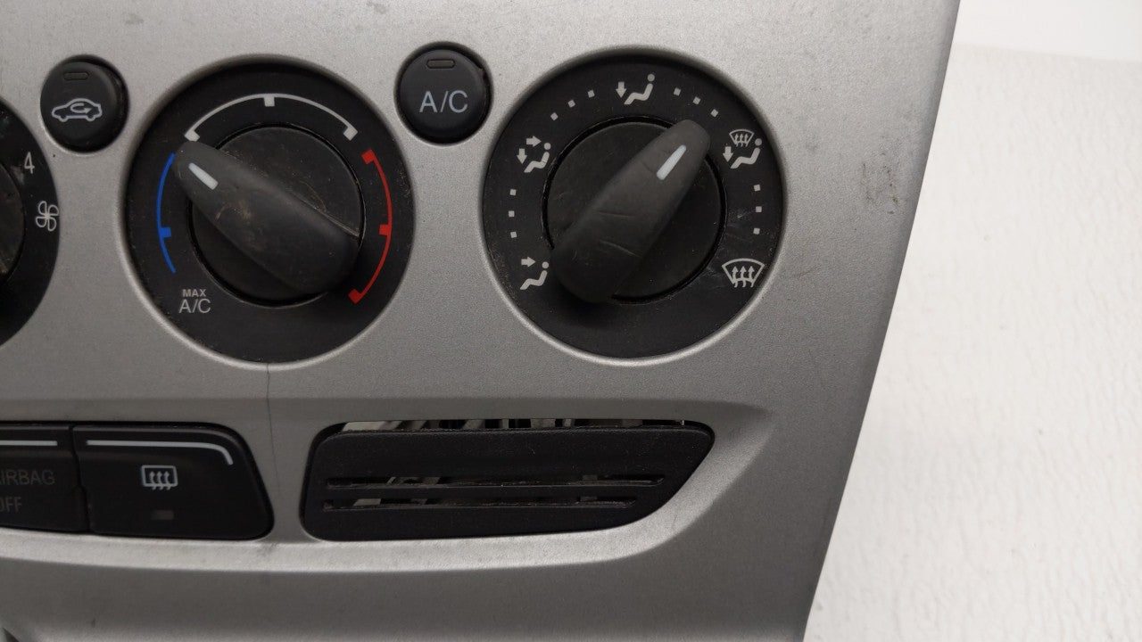 2012 Ford Focus Climate Control Module Temperature AC/Heater Replacement P/N:CM5T-19980-AE BM51-18522-AC Fits OEM Used Auto 