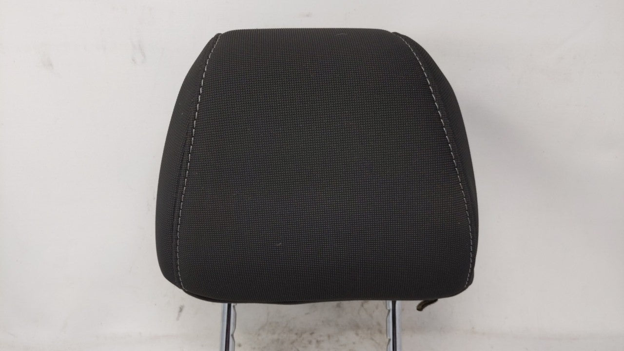 2012-2012 Ford Focus Headrest Head Rest Front Driver Passenger Seat Black - Oemusedautoparts1.com