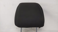 2012-2012 Ford Focus Headrest Head Rest Front Driver Passenger Seat Black - Oemusedautoparts1.com