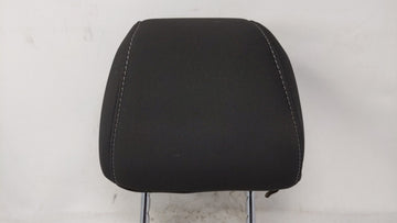 2012-2012 Ford Focus Headrest Head Rest Front Driver Passenger Seat Black - Oemusedautoparts1.com