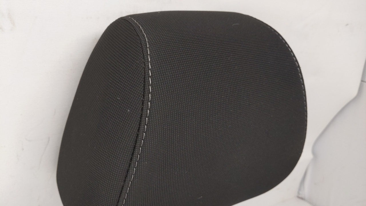 2012-2012 Ford Focus Headrest Head Rest Front Driver Passenger Seat Black - Oemusedautoparts1.com