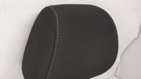 2012-2012 Ford Focus Headrest Head Rest Front Driver Passenger Seat Black - Oemusedautoparts1.com