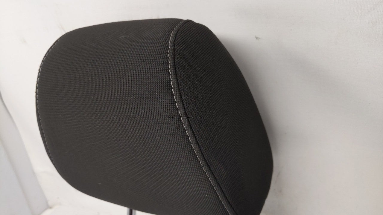 2012-2012 Ford Focus Headrest Head Rest Front Driver Passenger Seat Black - Oemusedautoparts1.com