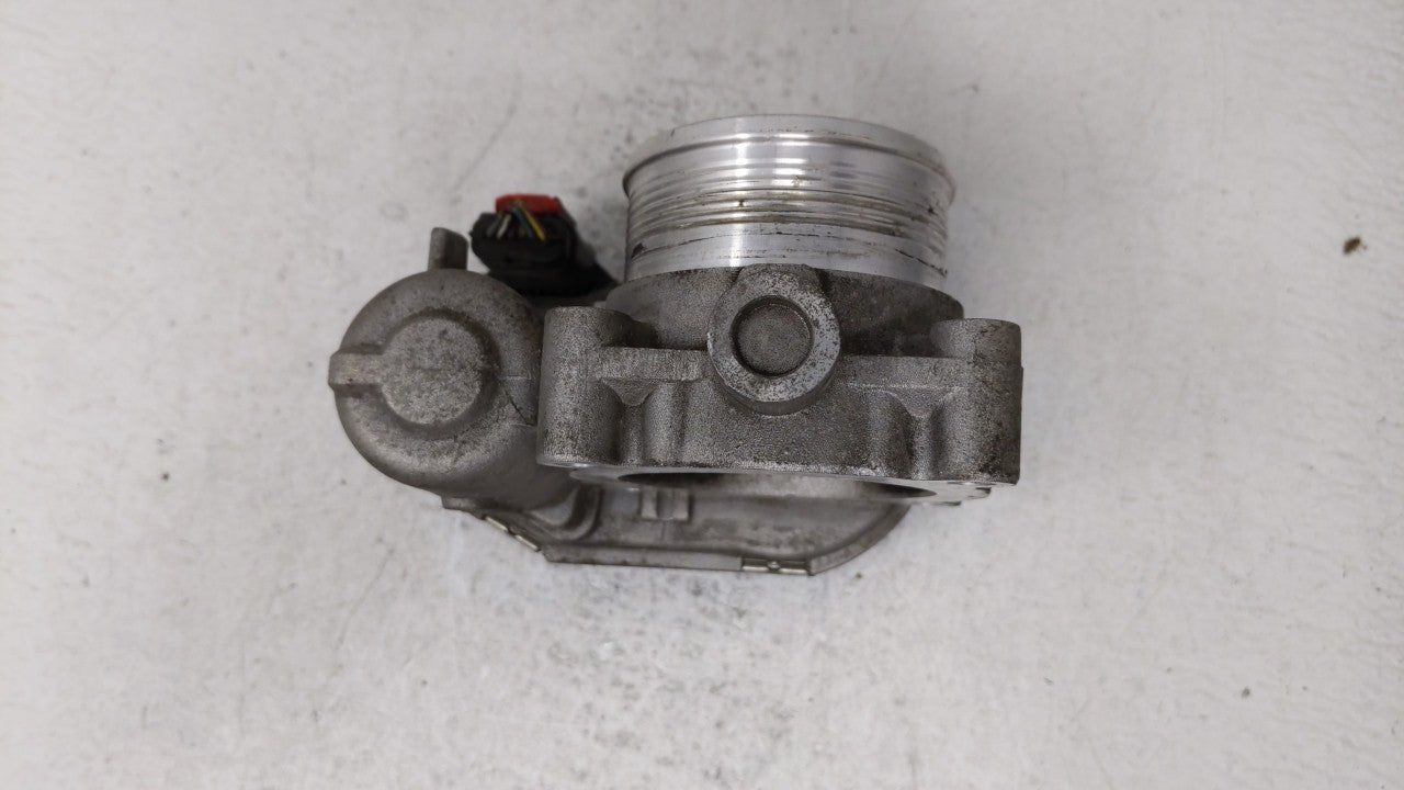 2012-2013 Ford Focus Throttle Body P/N:CM5E 9F991 AD Fits Fits 2012 2013 2014 2015 2016 2017 OEM Used Auto Parts - Oemusedau