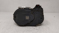 2012-2013 Ford Focus Throttle Body P/N:CM5E 9F991 AD Fits Fits 2012 2013 2014 2015 2016 2017 OEM Used Auto Parts - Oemusedau