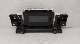 compare product 2012-2012 Ford Focus Information Display Screen