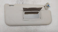2012-2013 Ford Focus Sun Visor Shade Replacement Passenger Right Mirror Fits Fits 2012 2013 OEM Used Auto Parts - Oemusedaut